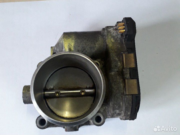 Дроссель Ауди Фольксваген 1.8 AWT