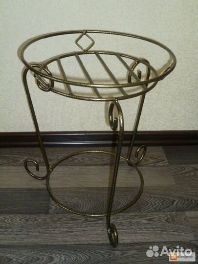 Подставки для цветов