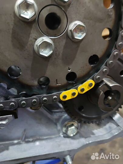 Двигатель 1VD-FTV / год гарантии