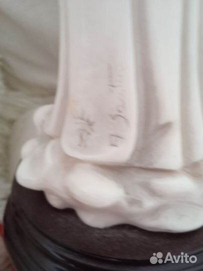 Статуэтка, известного Итальянского скульптора