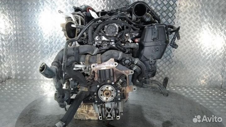 Двигатель Volkswagen Golf 6 (08-15)