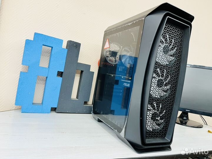 Игровой Ryzen 5 5600 RTX 3050 8gb