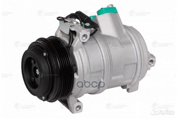 Компрессор кондиционера Bmw X5 (E53) (00) 3.0i