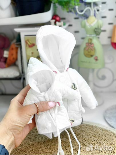 Одежда на куклу паола рейна