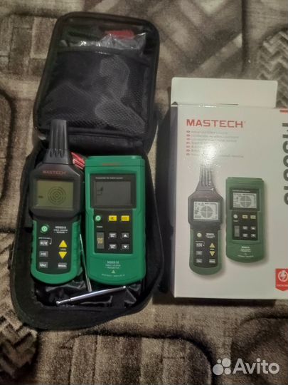 Детектор скрытой проводки Mastech MS6818 13-1211