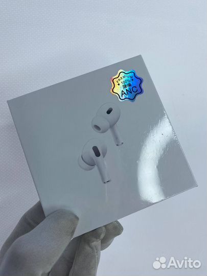 Наушники apple airpods pro 2 USB-C Шумка