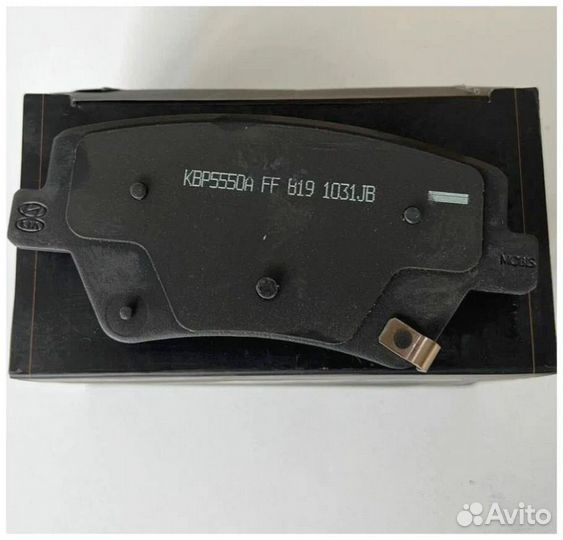 Тормозные колодки для Вашего автомобиля