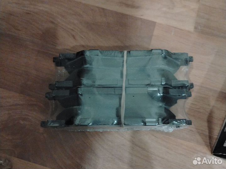 Тормозные колодки задние