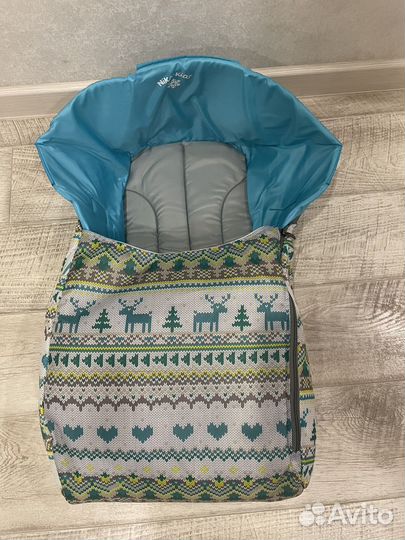 Продам чехол на санки