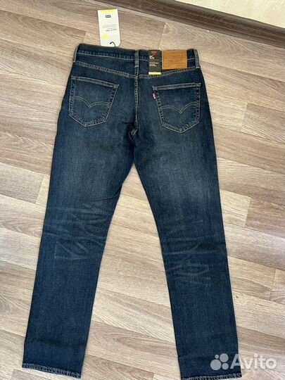 Джинсы мужские levis 511 w32