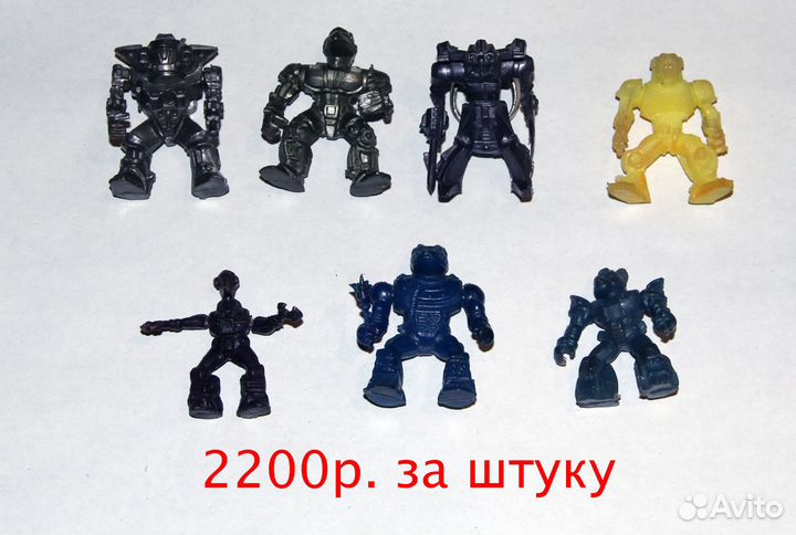 Робозвери, Роботы-звери, Звероботы Технолог