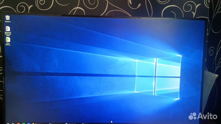 Большой монитор 24 дюйма для пк