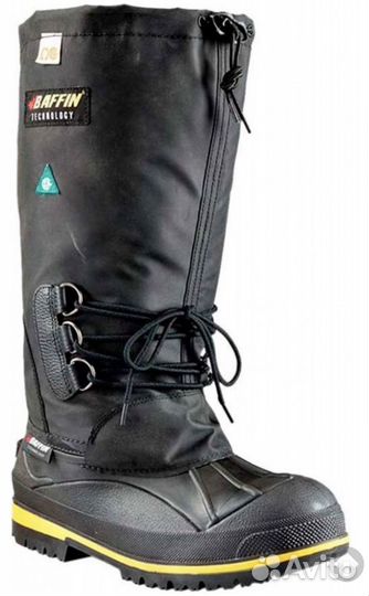 Сапоги мужские зимние Baffin Driller р.45