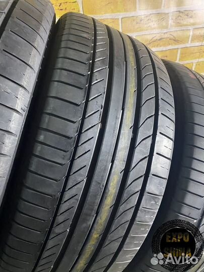 Continental ContiSportContact 5 255/55 R18