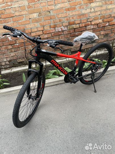 Новый скоростной велосипед