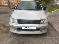 Mitsubishi Space Wagon 2.0 MT, 2003, 250 000 км, с пробегом, цена 450 000 руб.