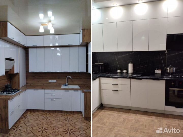 Кухня модульная