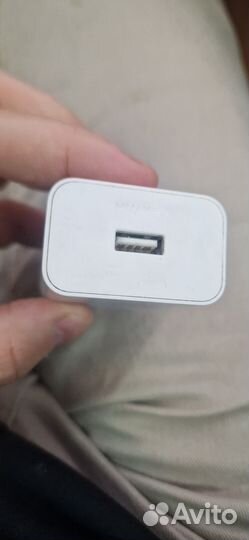 Зарядка Huawei supercharge 40W HW-100400E01