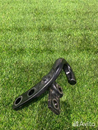 Крюк буксировочный Jeep Wrangler 4 2021