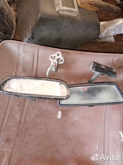 Зеркало ретро