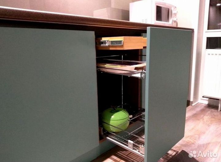 Современная кухня под ключ