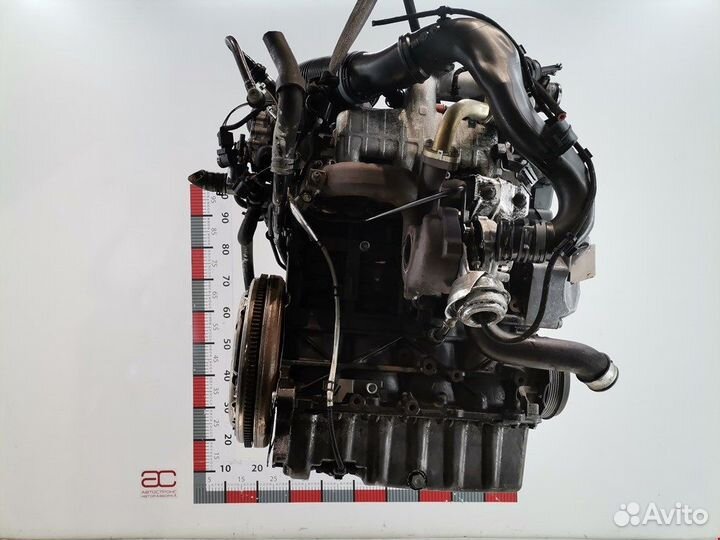 Двигатель (двс) для Volkswagen Golf 4 ATD