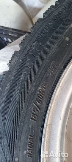 КАМА Kама-Euro LCV-520 185/60 R14 29Q