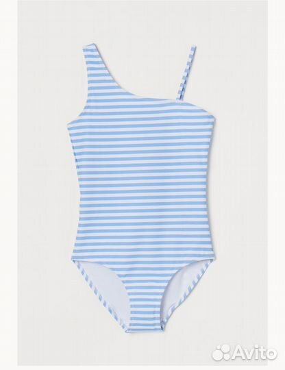 Купальник слитный