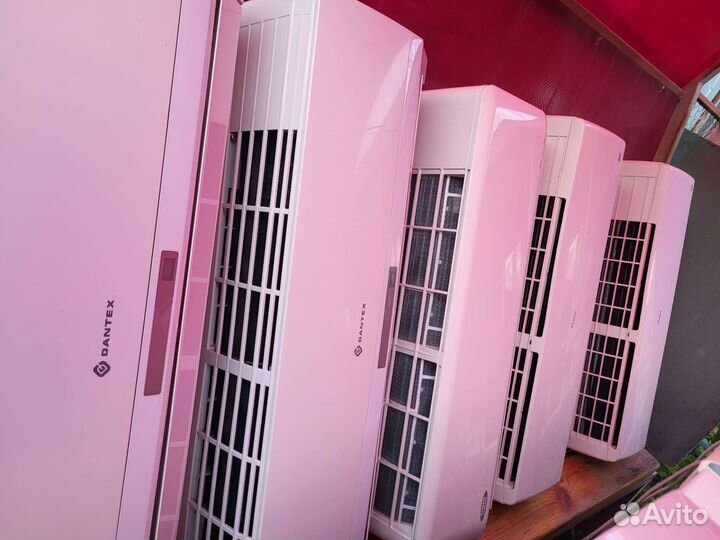 Сплит система бу7. 9.12