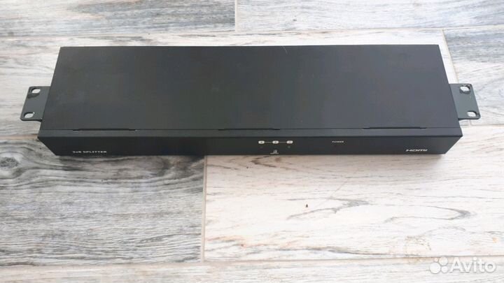 Сплиттер hdmi cypress chdmi-38c