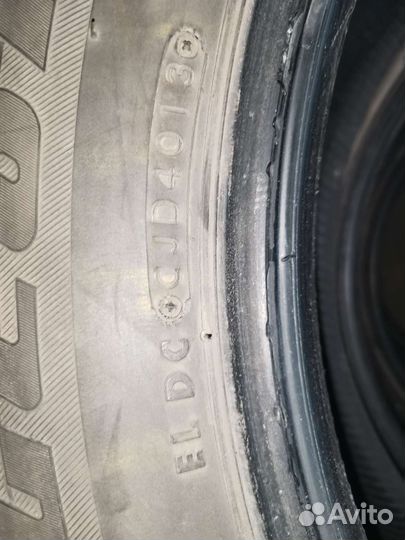 Bridgestone Dueler H/L 33 235/60 R18 103V