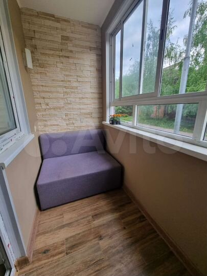 1-к. квартира, 46 м², 1/4 эт.