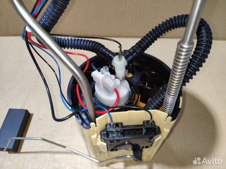 Насос топливный бензонасос Ford Transit 2014