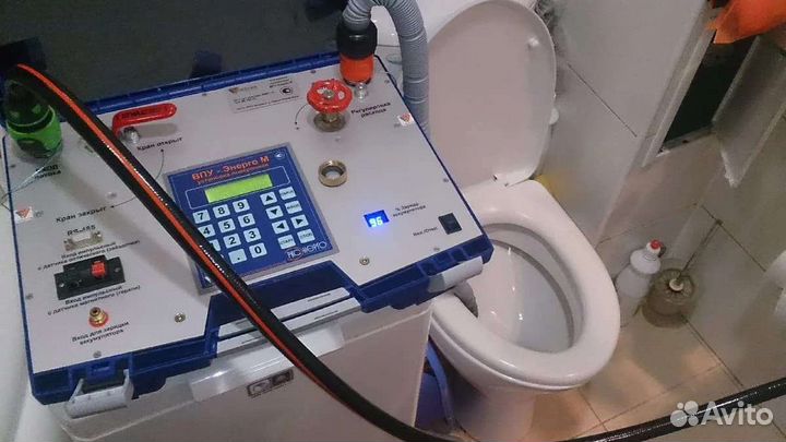 Поверка счетчиков воды