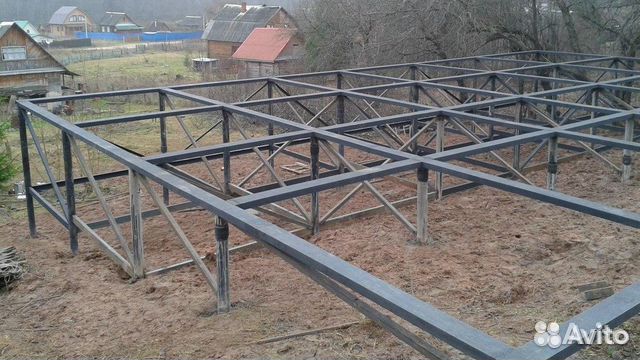 Винтовые сваи ремонт фундамента
