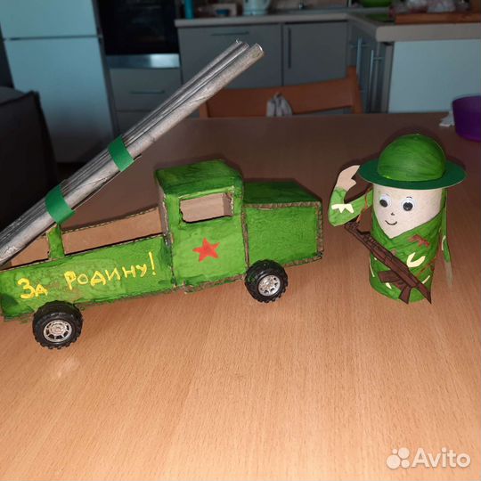 Поделки/проекты/лэпбуки