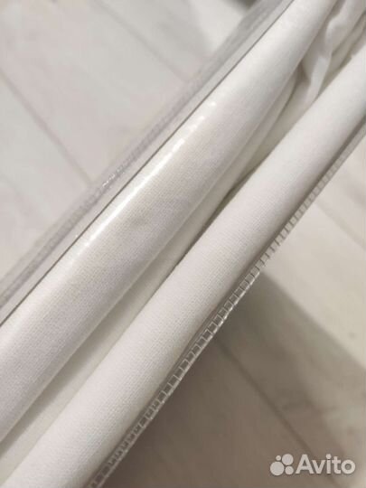 Белье постельное новое белое