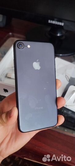 iPhone 7, 128 ГБ