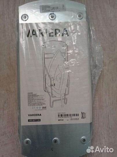 Варьера Икеа держатель для утюга