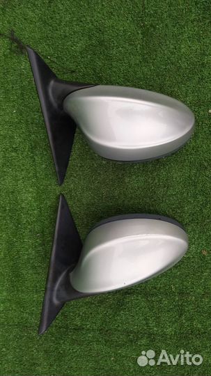 Зеркала пара Bmw 3 Series E90 N46B20B 2006