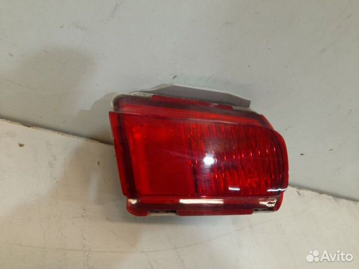 Фонарь противотуманный задний правый Toyota Land