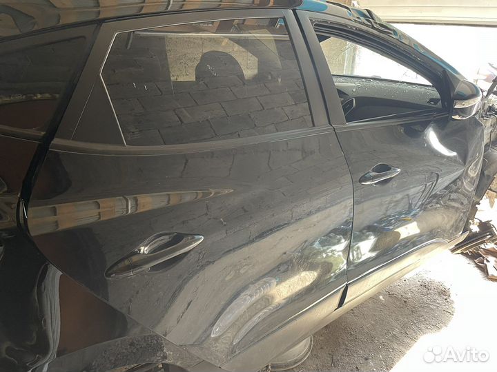 Запчасти на Hyudai xyндай hyundai хендай ix ах 35