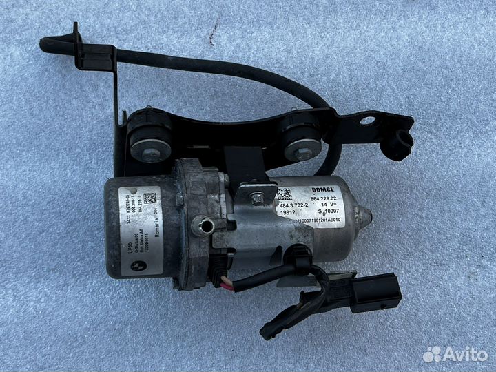 Вакуумный насос ABS BMW F01 F02 F10 F30