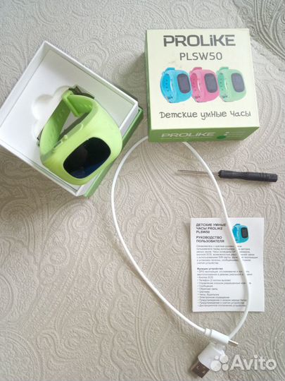 Детские часы с gps