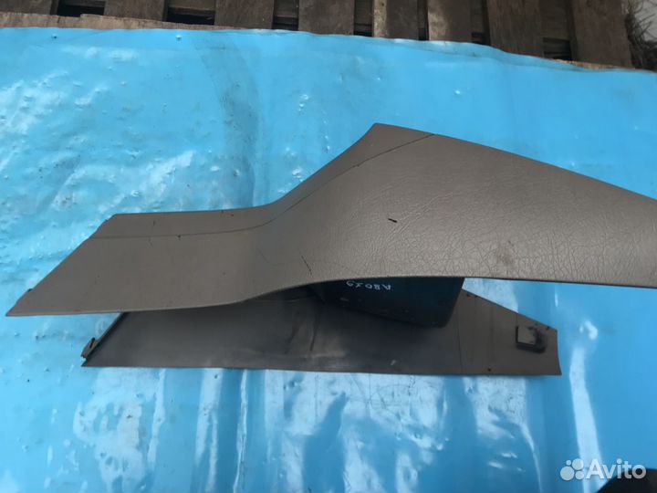 Консоль под кулису Audi 80/90 B3 Ауди