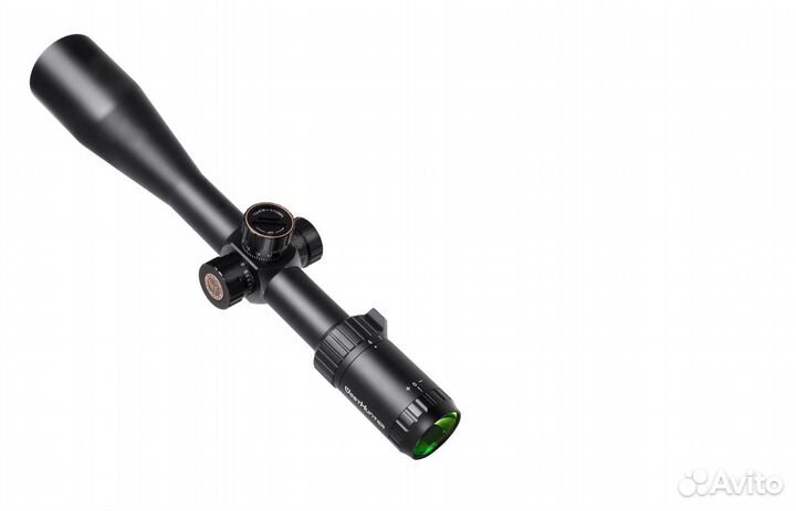 Тактический прицел westhunter HD 6-24X50 FFP