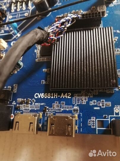 CV6681H-A42 BBK32LEX-7387/TS2C