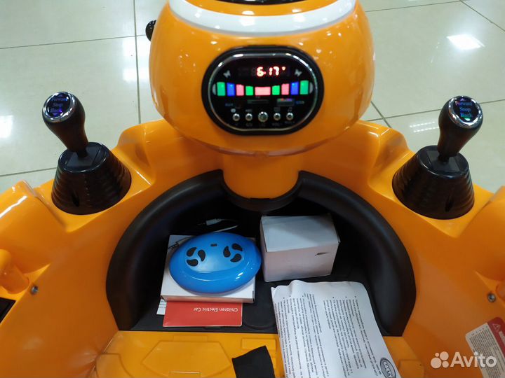 Электромобиль