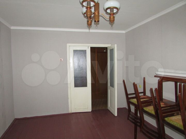 2-к. квартира, 51,2 м², 2/5 эт.