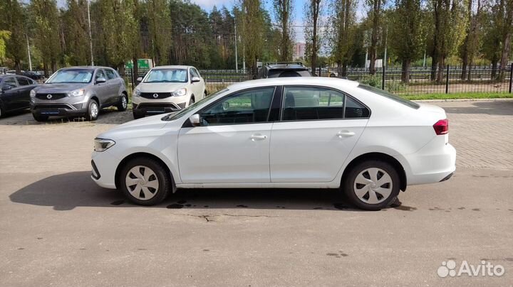 Volkswagen Polo 1.6 МТ, 2021, 6 393 км